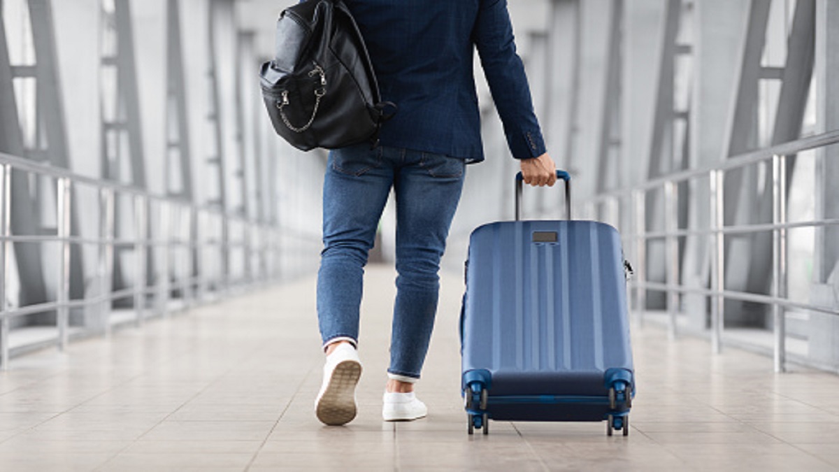Best Luggage Bags under 10000: Have A Break - Have A Luggage